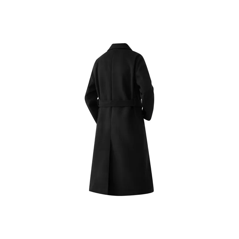 David Bakken Coats Unisex-1