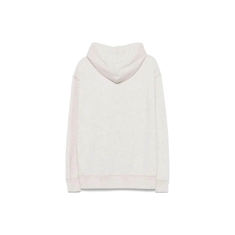 ISABEL MARANT Matte Hoodie-1