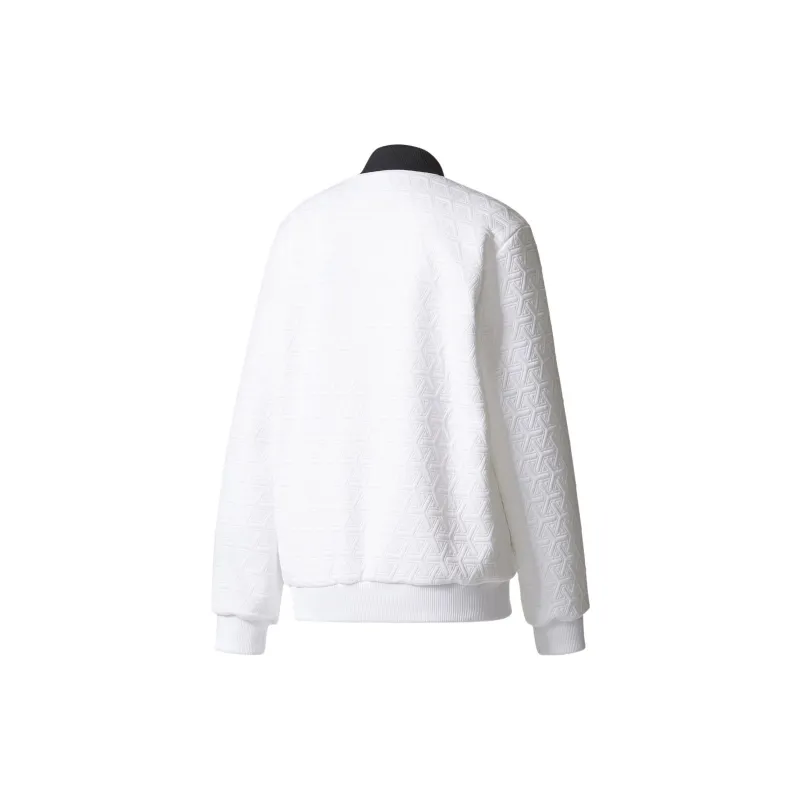 Adidas Originals Jackets Coats Women's White-1