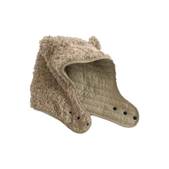 AAJF Faux Lazy Rabbit Fur Beanies Unisex