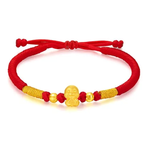 LOVING Gold Bracelet Unisex