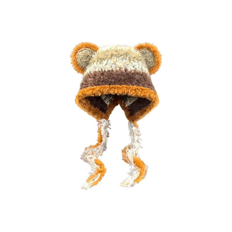 SLEEPYWALK Polyester Beanies Women's-4