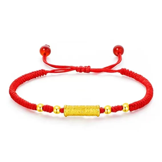 LIU GUI FU JEWELRY Gold Bracelet Unisex-0