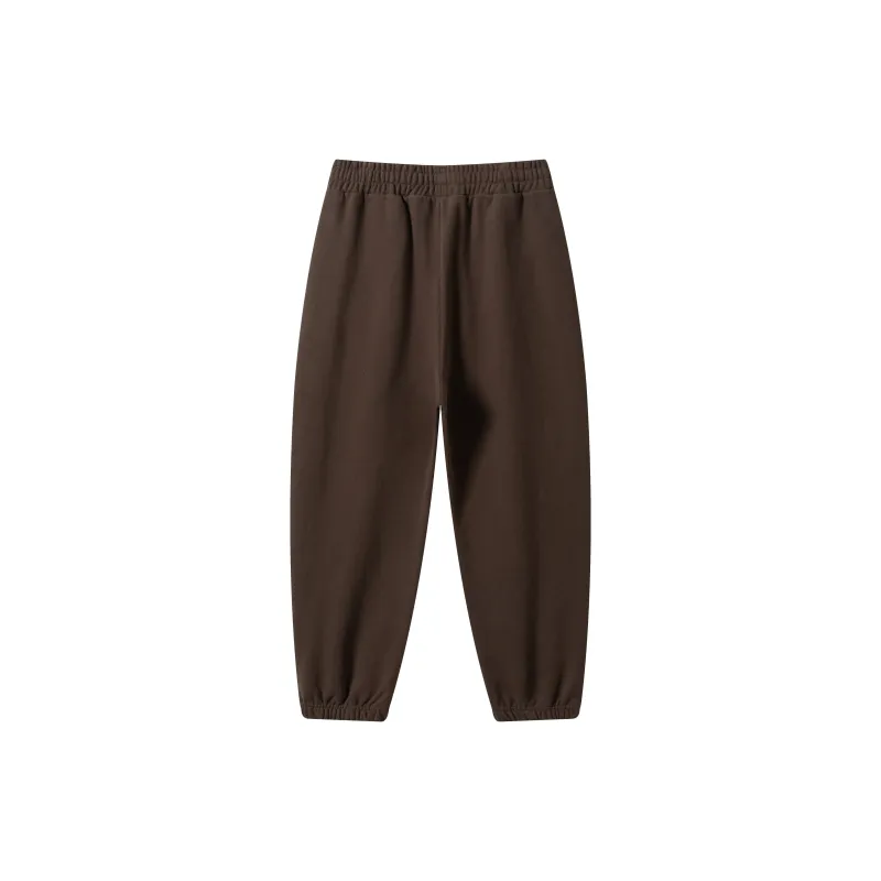 JEFF HAMILTON Knitted Sweatpants Unisex-1