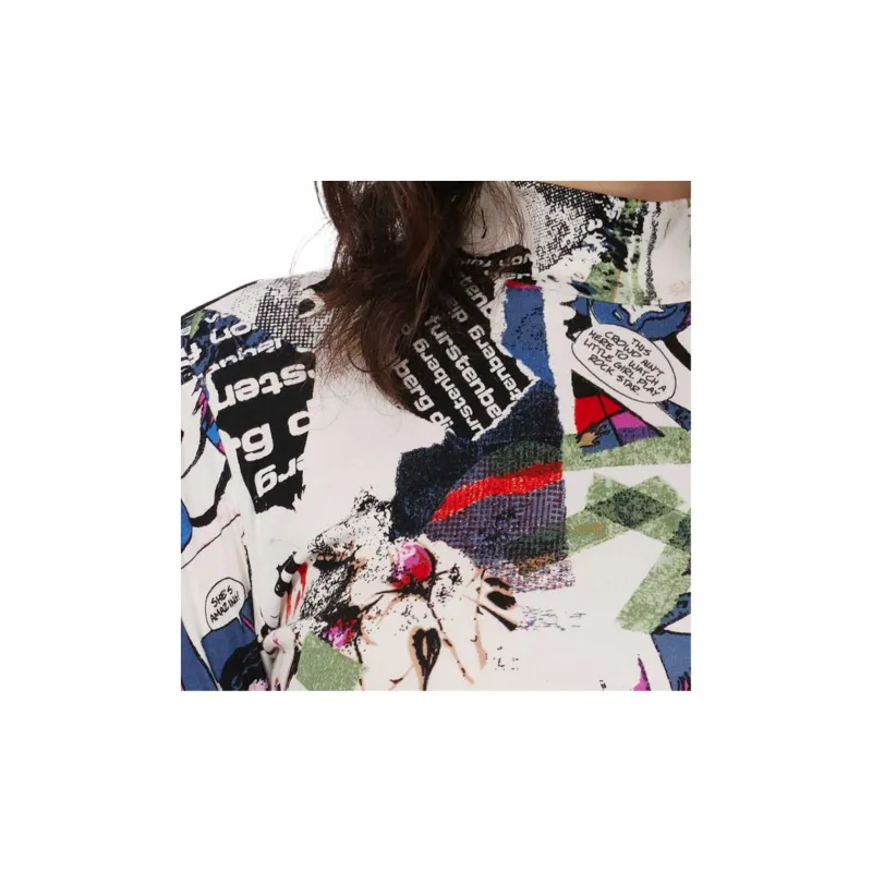 DVF Diane Von Furstenberg Doha Top-5
