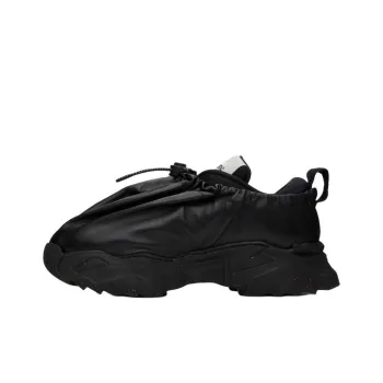Vivienne Westwood Romper Bag Low Top Casual Shoes Men's Black