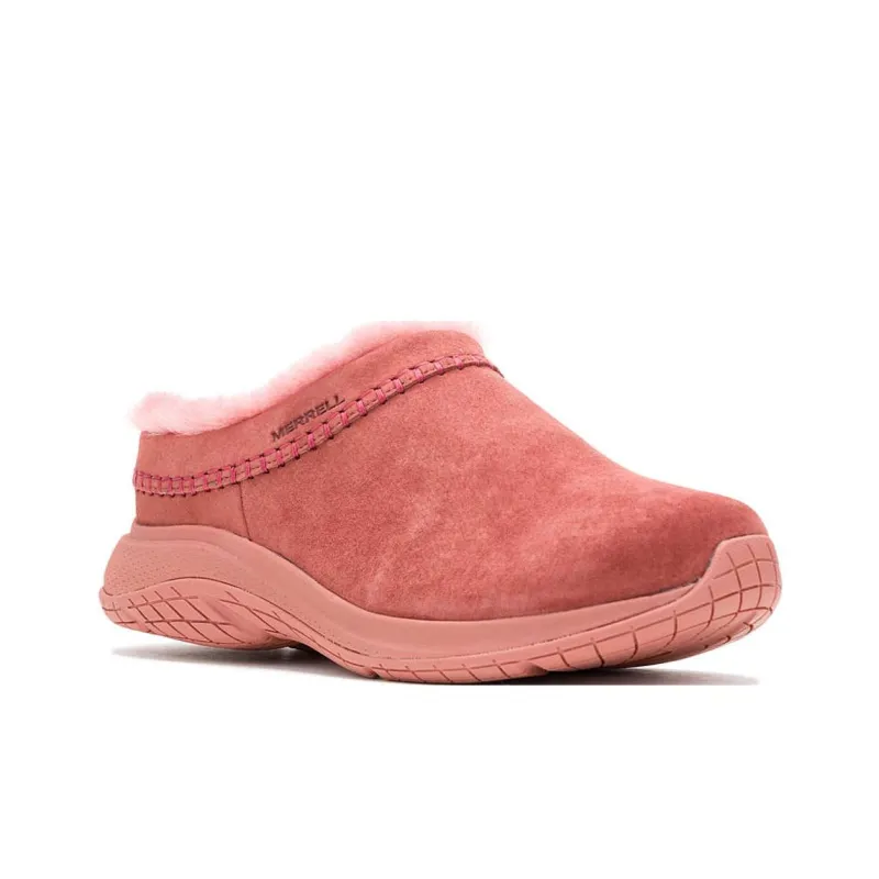 MERRELL Encore Ice 5 Anti-Slip Wear-Resistant Low-Top Casual Shoes Women's Pink-2