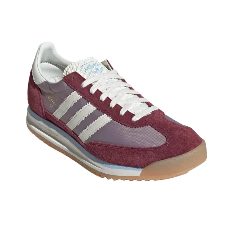Adidas SL72 Rs 'Preloved Fig Shadow Red'-2