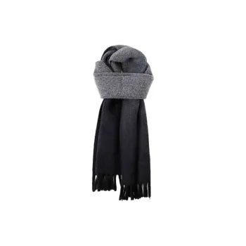 BAGGL Wool Knit Scarves Unisex Gift Box Set