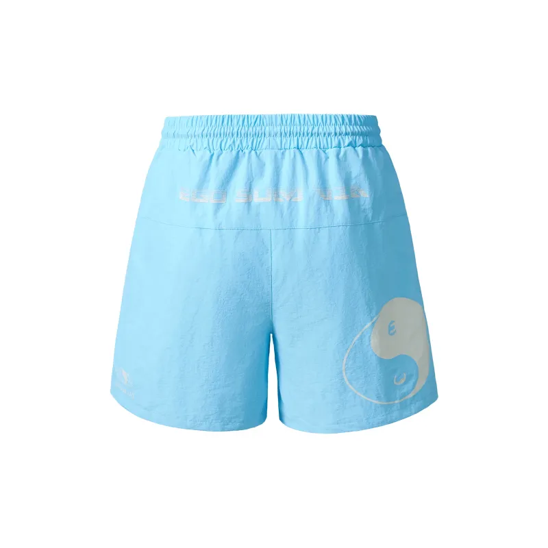 Eusoueu Casual Shorts Unisex-11