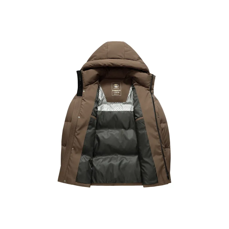 YAYA Down Jackets Men-3