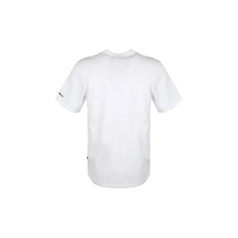 Converse T Shirts Men White-1
