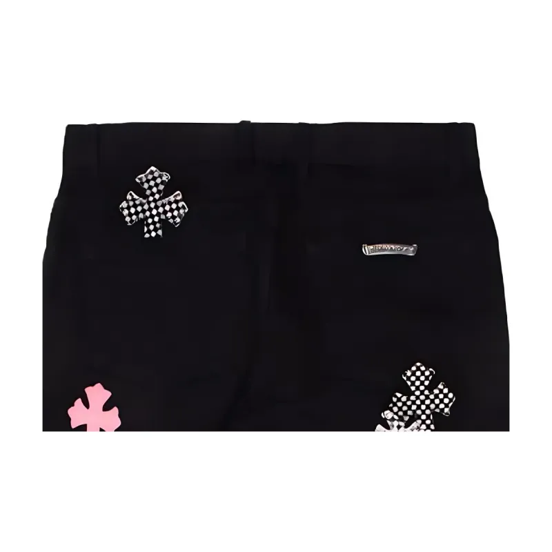 Chrome Hearts SS22 Jeans Men's Black-2