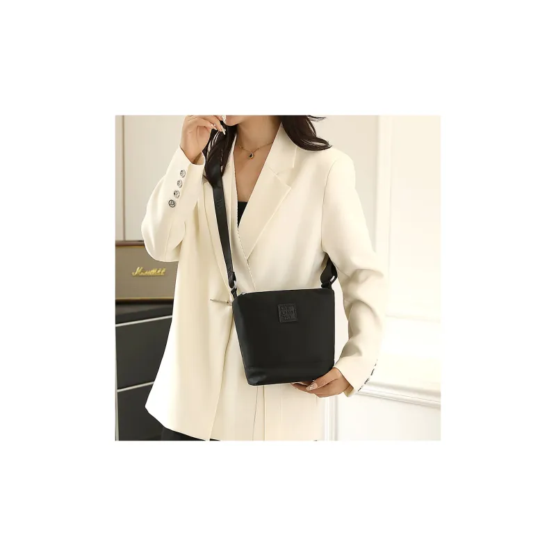 Gerlanx Nylon Fabric Shoulder Bag Crossbody Bag Women's Multicolor-11