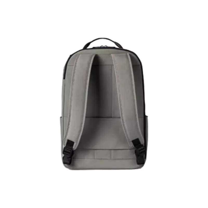 SAMSONITE Fabric Backpack Medium Size Unisex Khaki-4