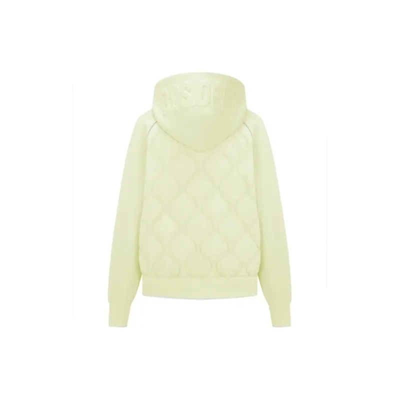 BOSIDENG Light Warm Goose Down Series Down Jacket Unisex Evening Primrose Green-1