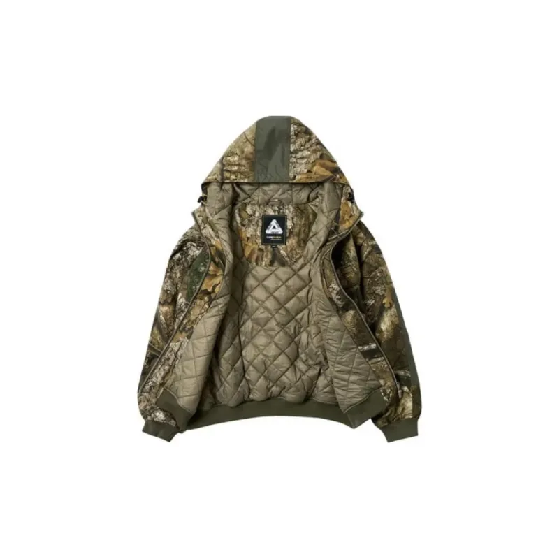 PALACE Cordura Duck Canvas Jacket-3