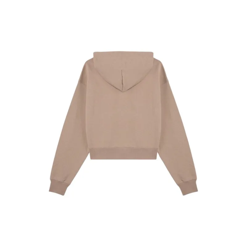 Jacquemus Logo Patch Drawstring Hoodie-1