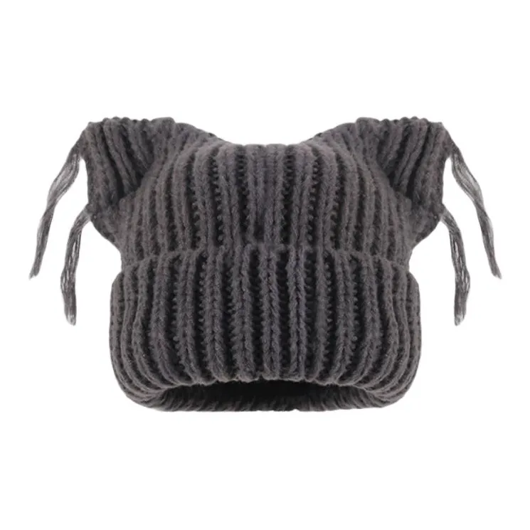 JEANSWEST Acrylic Beanies Unisex-6