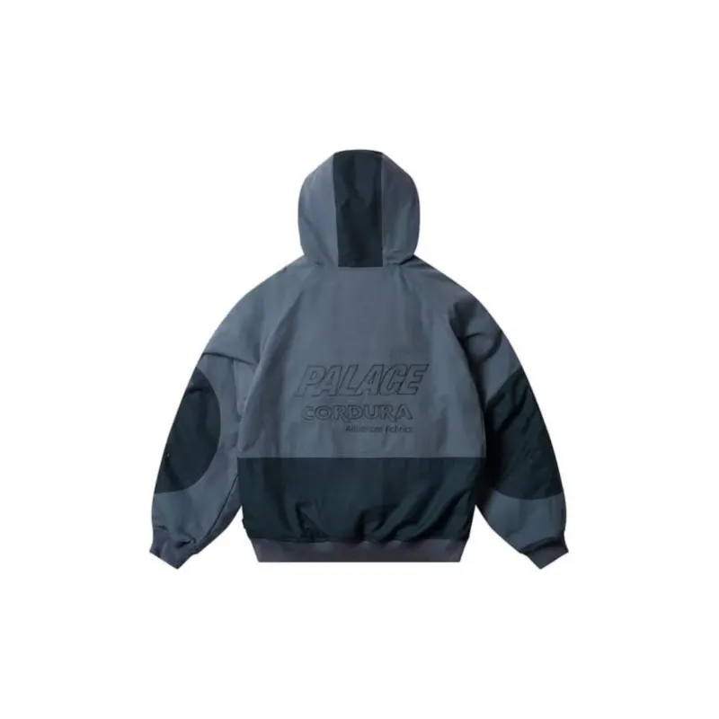 PALACE Cordura Duck Canvas Jacket-1