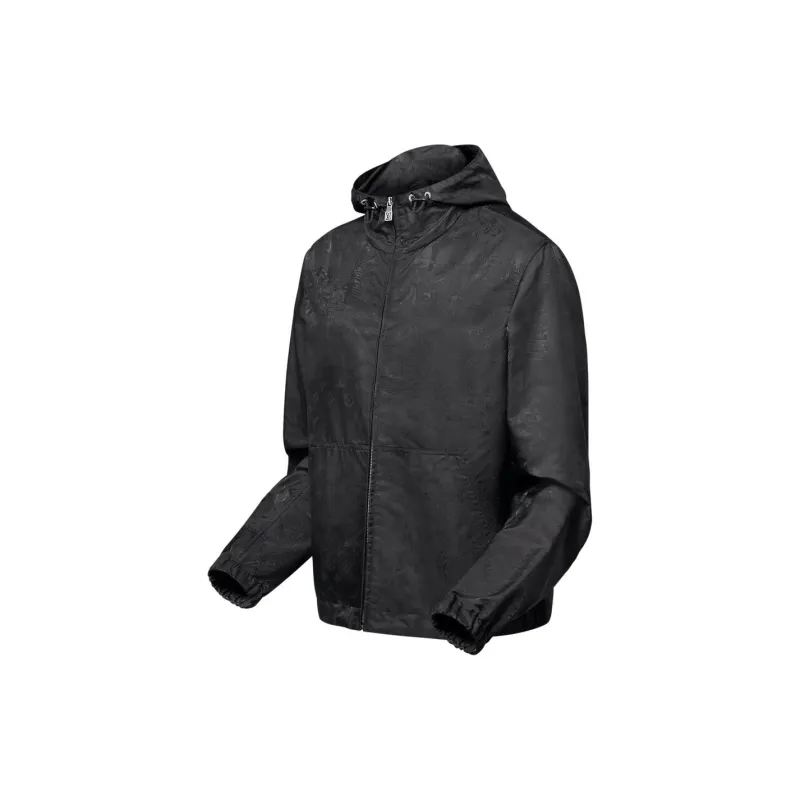 LOUIS VUITTON Nylon Windbreaker-2