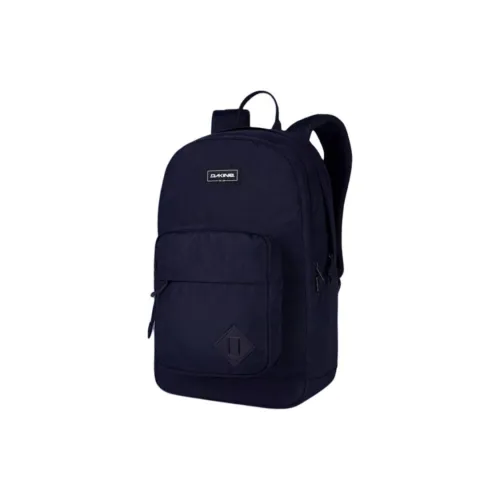 Dakine Polyester Backpack Medium Size Unisex Dark Blue