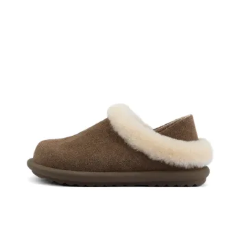 CENTRAL&KITTY Wrap toe Slippers Women's