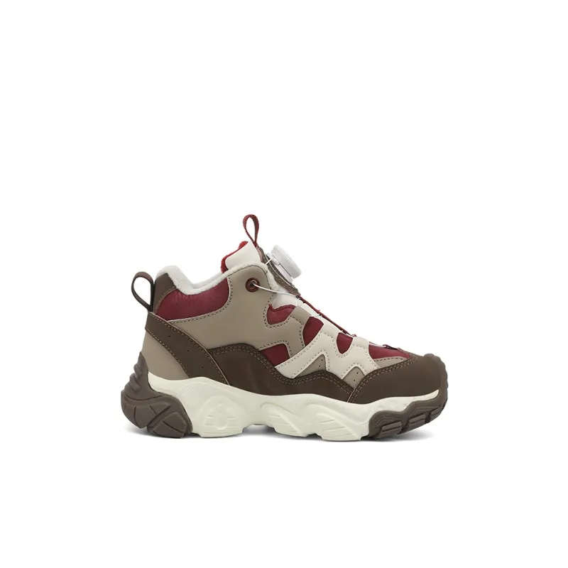 Jeep Slip Resistant Anti Kick Abrasion Resistant Thermal Low Top Kids Lifestyle Shoes Kids'-8