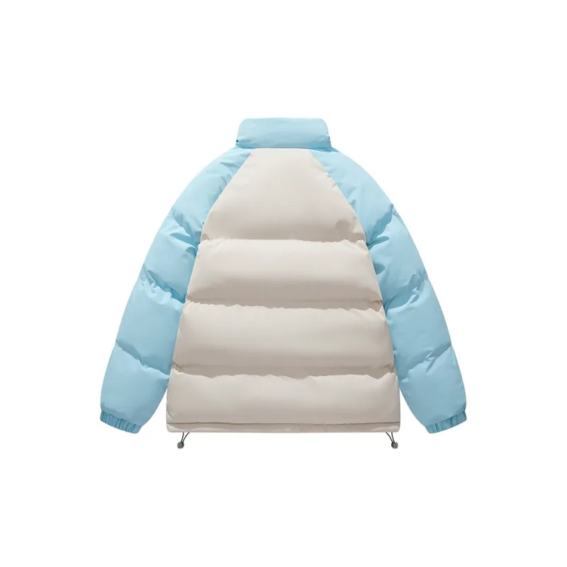 TREK&TRAVEL Puffer Jacket Unisex-5