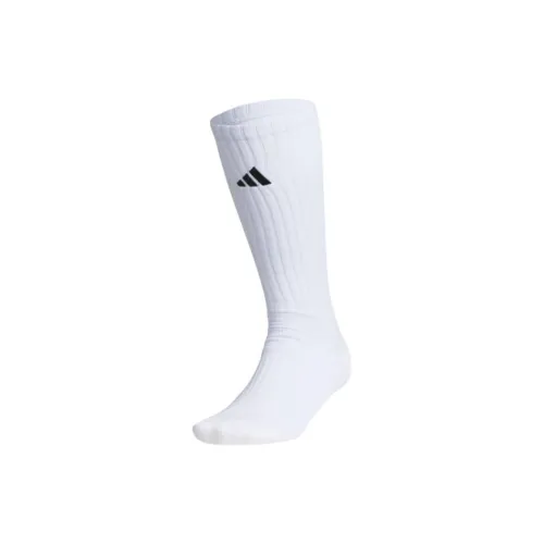 Adidas Free Shipping With AdiClub Select Basketball Slouch Crew Socks