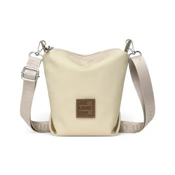 Gerlanx Nylon Fabric Shoulder Bag, Crossbody Bag Regular Unisex Multicolor