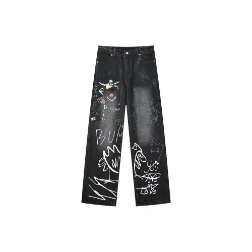 TESTUNG Jeans Unisex