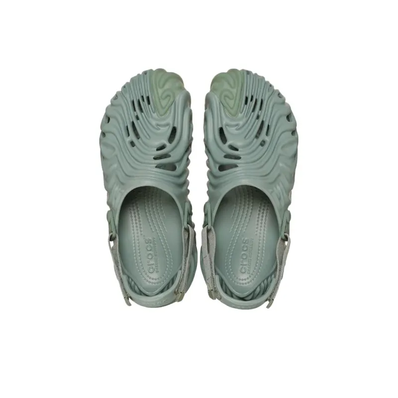 Crocs X Salehe Bembury Pollex Clog 'Manta'-3