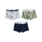 E Set-Good Luck-Dark Blue+Green+Light Gray (3 Pack)