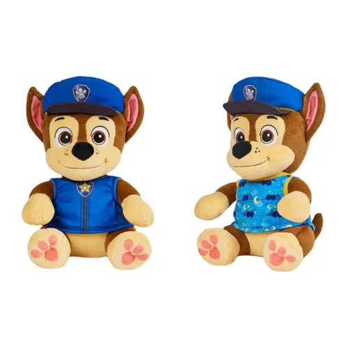 PAW PATROL 플러시 장난감
