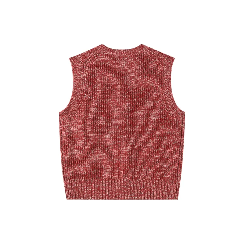 H YXIANG Vests Women's-5