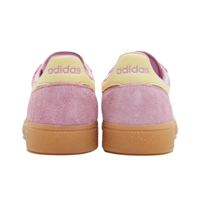Adidas Handball Spezial Bliss Lilac Yellow Women's-3
