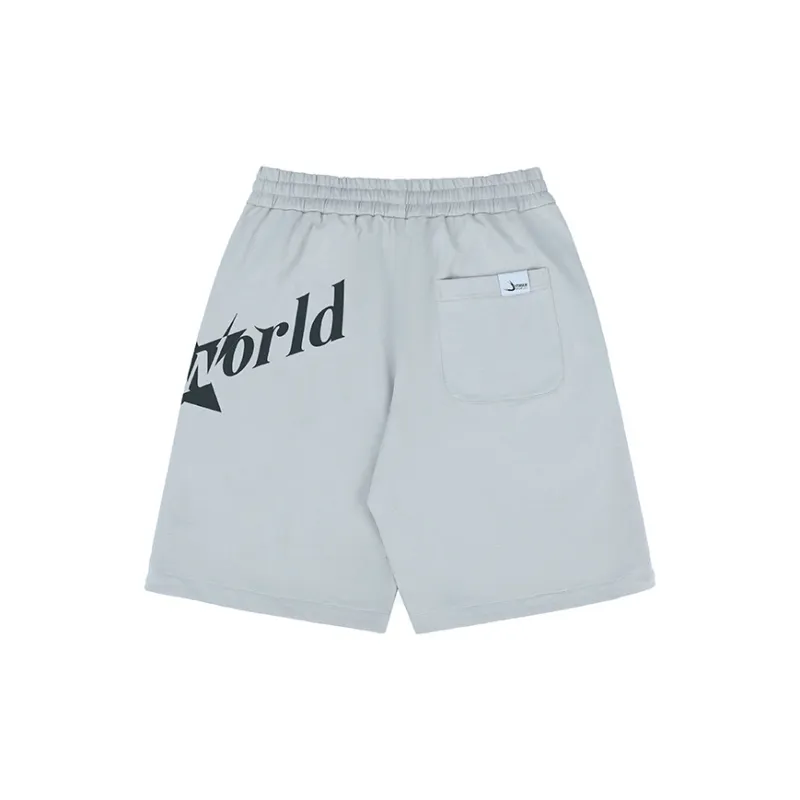 Otherworld Casual Shorts Men-7