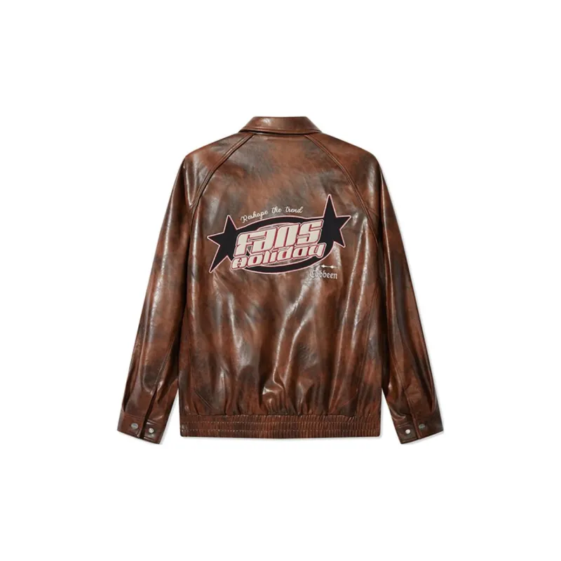 Cabbeen Jackets Coats Men's Ochre-2