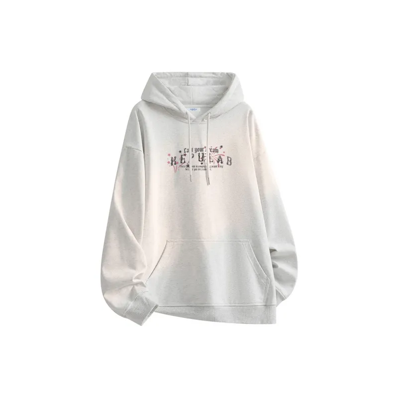 Kepu Fleece Lined Hoodie Unisex-15