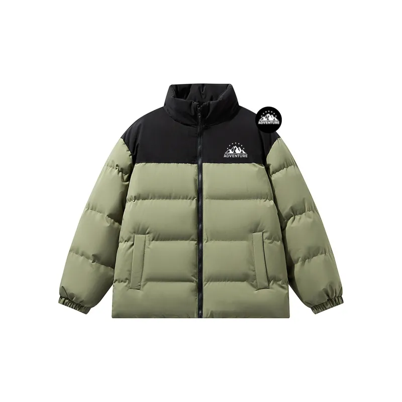 BAGE Puffer Jackets Unisex-10