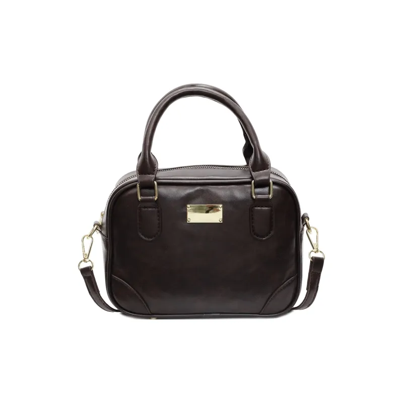 JIANMU PU One Shoulder Handbags Regular Women's Multicolor-2