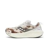 Brown White