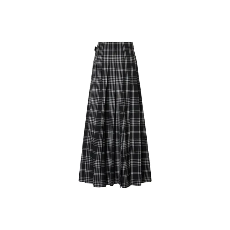 MOCO Casual Long Skirts Women's-5
