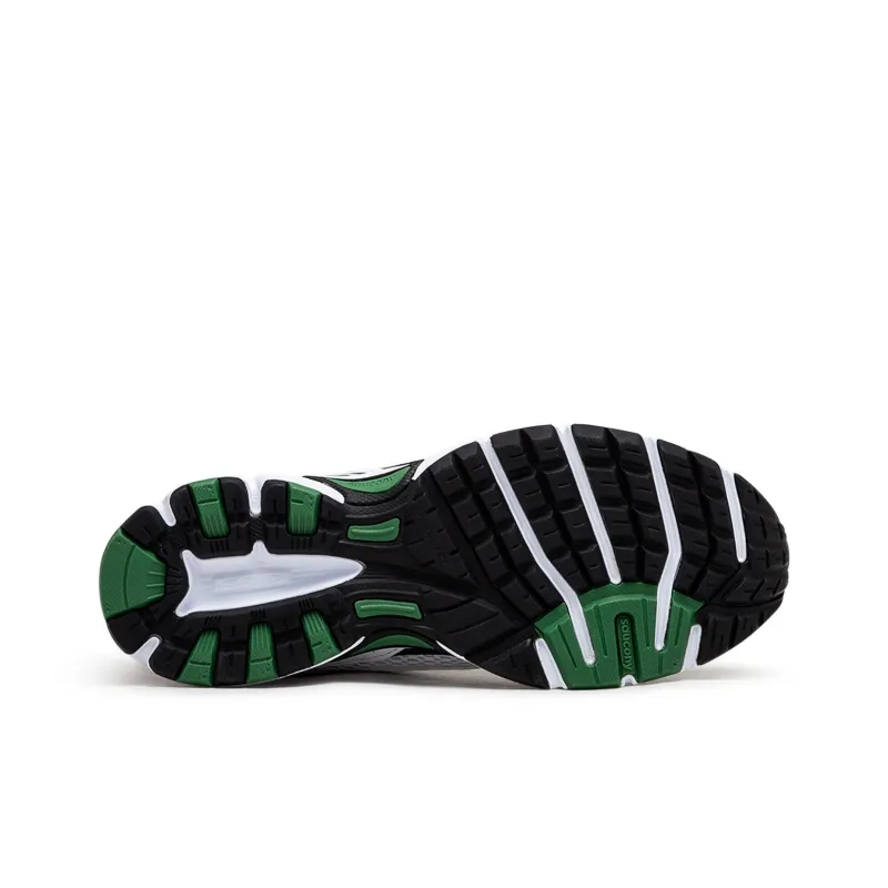 Saucony Ride Millennium White Green Black-4