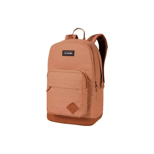 Dakine Polyester Backpack Medium Size Unisex Orange