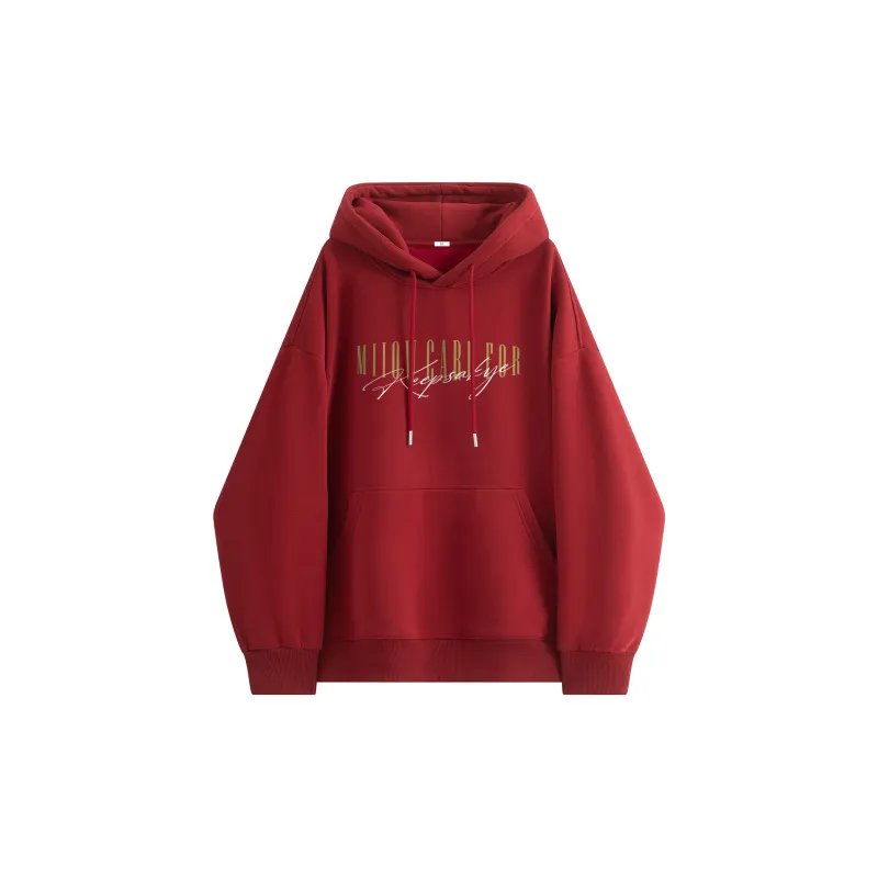 MIIOW Trend Party Series Sweatshirts Unisex-19