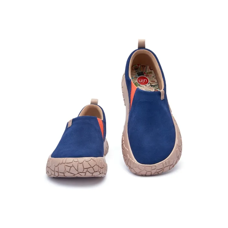 U.IN Toledo 4 Series Low-Top Casual Shoes Unisex-37