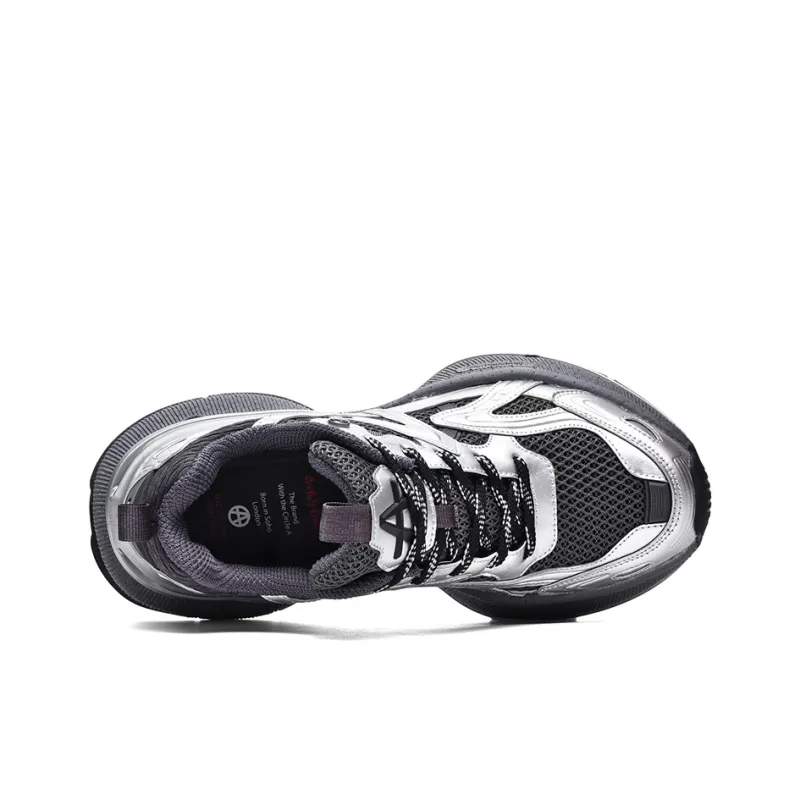 Acupuncture Cushioning Low-Top Chunky Sneakers Women's-8