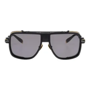 BALMAIN X Akoni Aviator Sunglasses